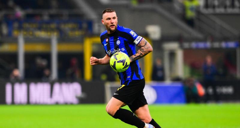  - PSG : grosse menace pour Skriniar !