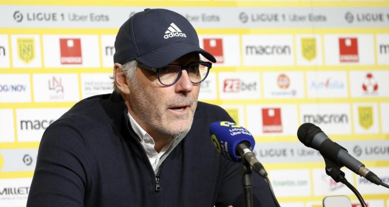  - OL - Mercato : Laurent Blanc pense garder Gusto et Cherki
