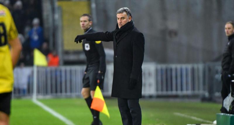  - PSG : la mise au point de Galtier sur le capitanat 