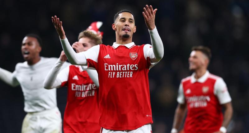  - Arsenal : les Gunners dévoilent une nouvelle collection en hommage à leurs Frenchies