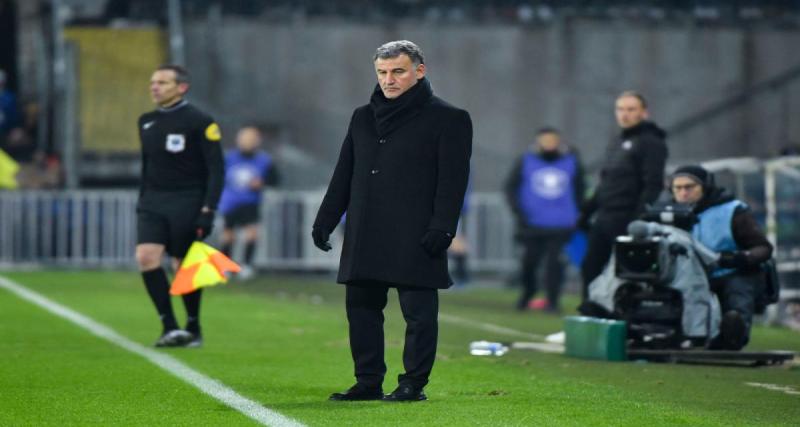  - Ligue 1 : Galtier fait un point sur le groupe du PSG avant Reims
