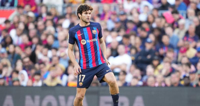  - 🚨 Barça : Marcos Alonso prolonge avec les Blaugranas ! (Officiel) 