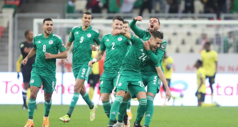  - 🚨 Algérie - Côte d'Ivoire : les compos officielles !