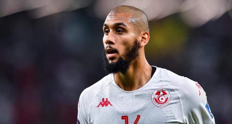  - Tunisie : Aïssa Laïdouni s'engage officiellement avec son nouveau club !