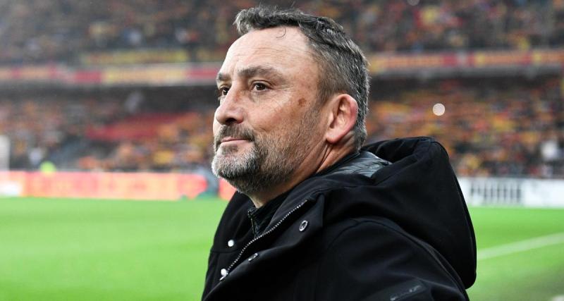  - RC Lens : un absent surprise dans le groupe de Haise pour Troyes