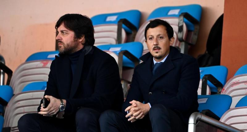  - OM - Mercato : Longoria assuré de faire un bon coup ?