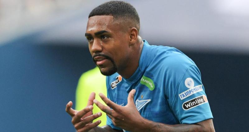  - PSG : Malcom veut venir à Paris, Campos prêt à trouver une solution pour le recruter !