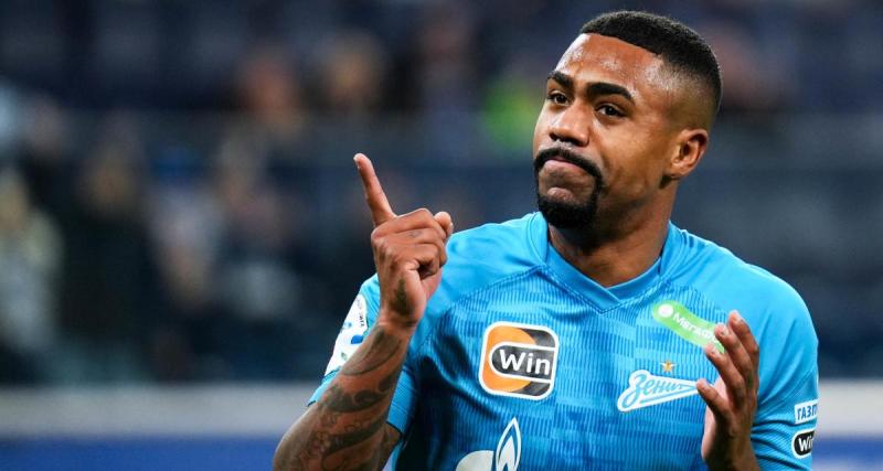  - PSG - Mercato : coup d'accélérateur pour Malcolm et Skriniar !