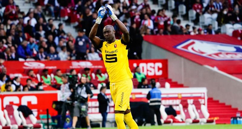  - Rennes : Alfred Gomis débarque en Italie (off)