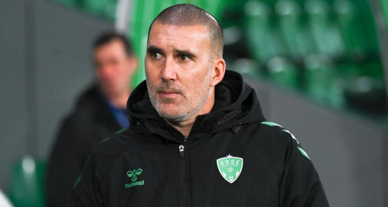  - ASSE : le groupe de Batlles pour Sochaux est tombé !