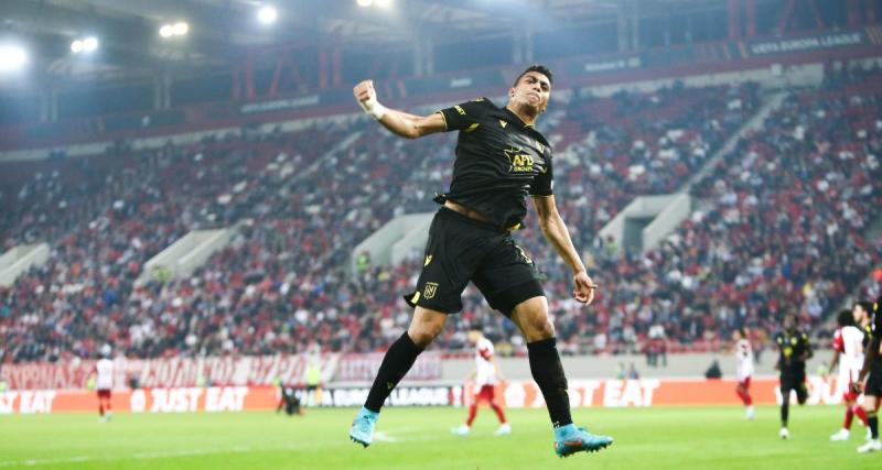  - FC Nantes : Mostafa Mohamed déclare sa flamme aux supporters des Canaris