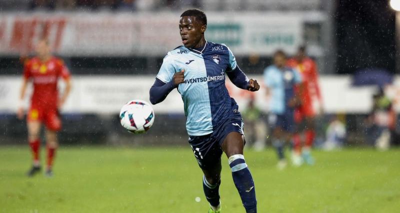  - Paris 13 Atletico : Ylan Gomes est prêté par Le Havre (off)