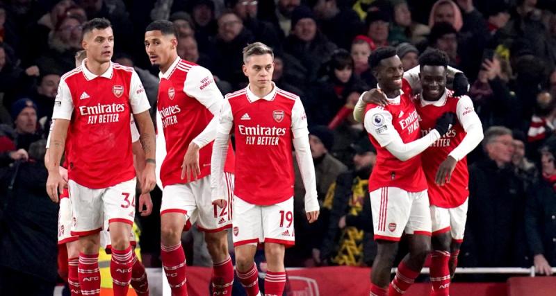  - 🚨 Manchester City - Arsenal : les compos officielles !