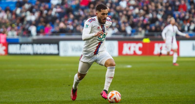  - PSG, OL : le verdict final est tombé pour Cherki !