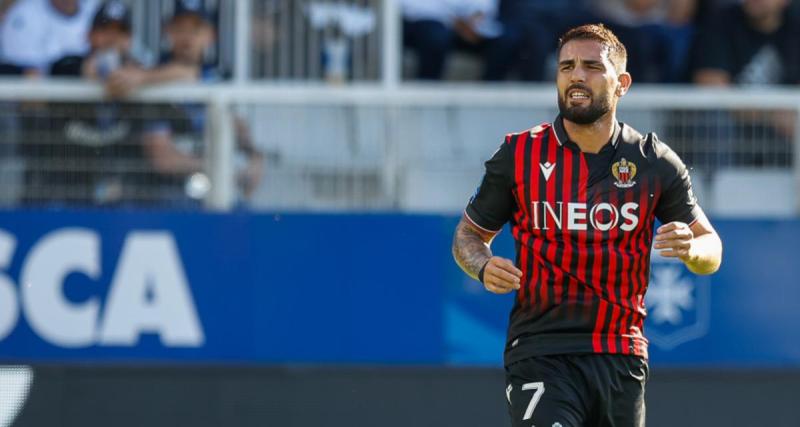  - FC Nantes - Mercato : le coach de l'OGC Nice fait une mise au point sur le cas Delort