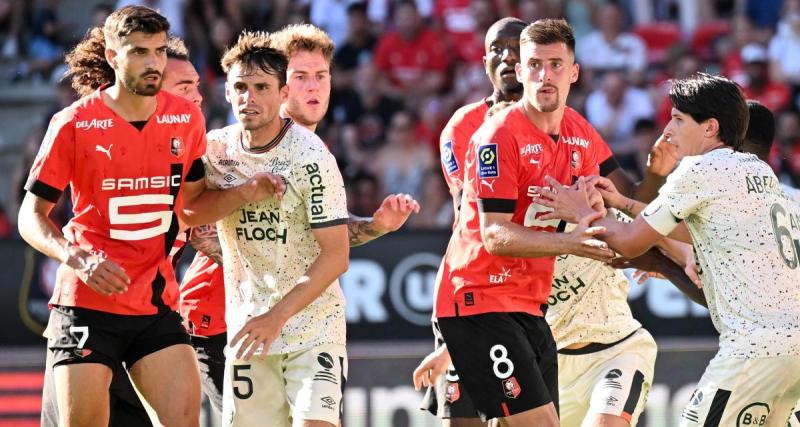  - Lorient - Stade Rennais : les compos officielles (Moffi absent de dernière minute)