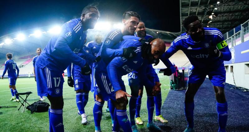  - National : Versailles en tête, Martigues puni, Dunkerque mène...