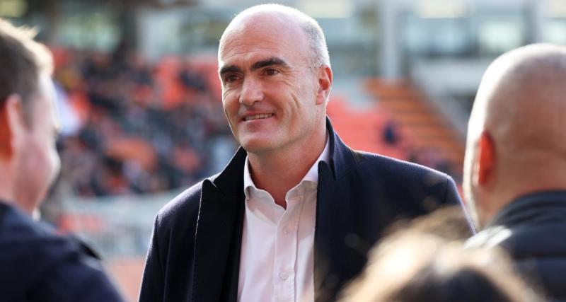  - OM, OGC Nice, OL - Mercato : Féry réagit à l'arrivée de Dieng et fait un point sur Moffi, Faivre et Areola