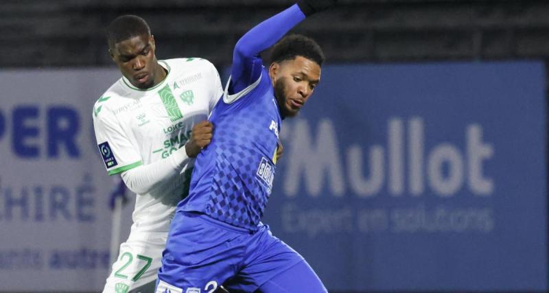  - ASSE - Mercato : une clause secrète dans le prêt de Niels Nkounkou ?