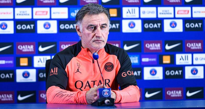  - PSG : Christophe Galtier s’exprime sur le mercato