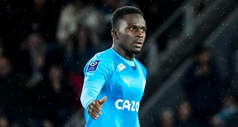  - Lorient : Bamba Dieng à la relance chez les Merlus (off)
