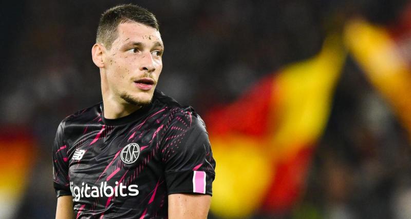  - OM - Mercato : la piste Belotti déjà à oublier ? 