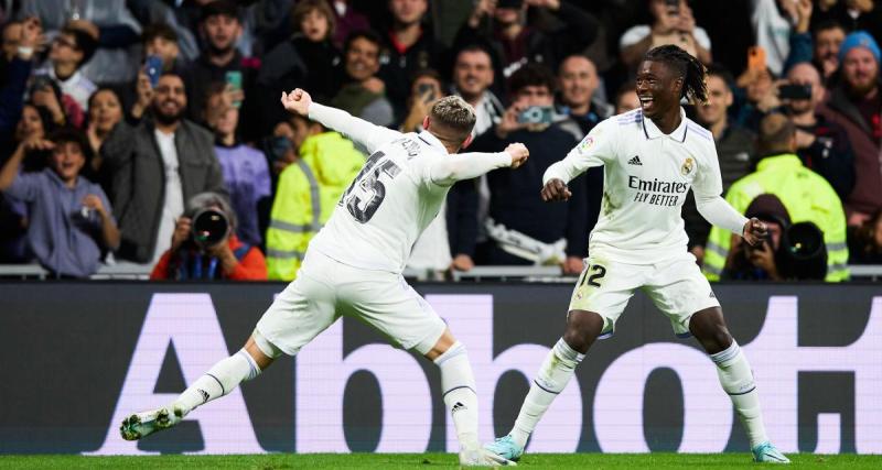  - Real Madrid - Mercato : la première victime de Bellingham est identifiée ! 