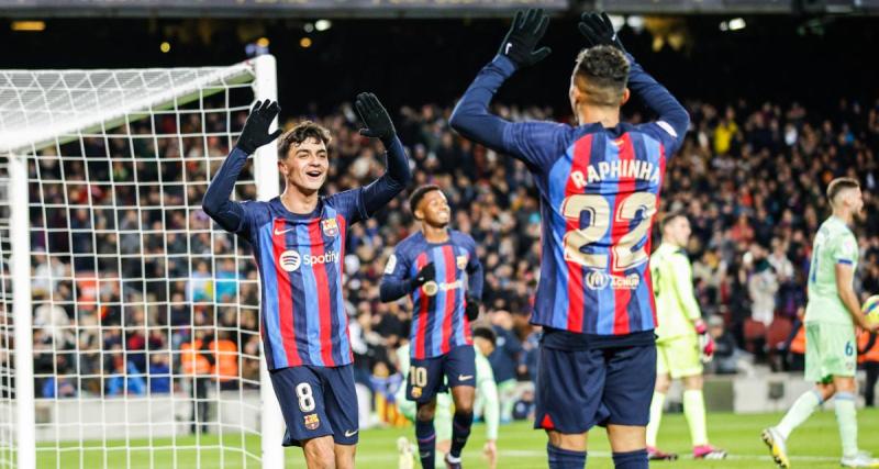  - FC Barcelone - Mercato : Xavi ne compte pas lâcher cette recrue !