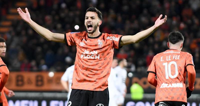  - Sous les yeux de Dieng, Lorient mène son derby face à Rennes