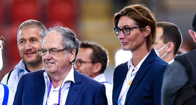  - FFF : Le Graët accusé de propos déplacés envers Corinne Diacre, sélectionneuse des Bleues