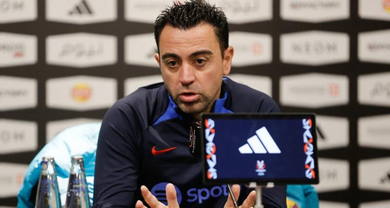  - Liga : Xavi confiant pour le Barça