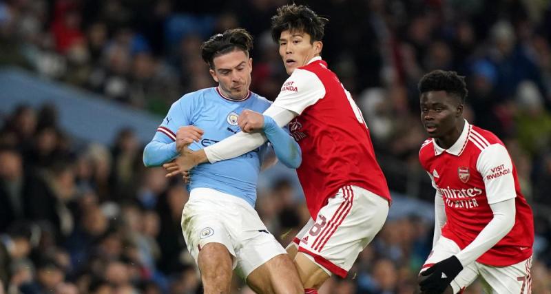  - 🚨 Manchester City - Arsenal : les Citizens éliminent les Gunners dans le choc !