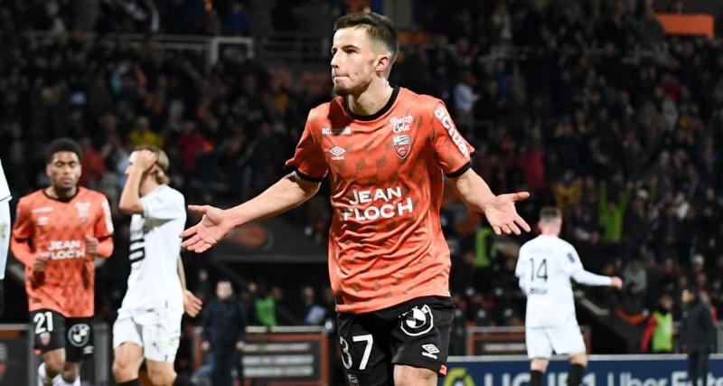  - Le Stade Rennais perd son derby face à sa "bête noire" Lorient
