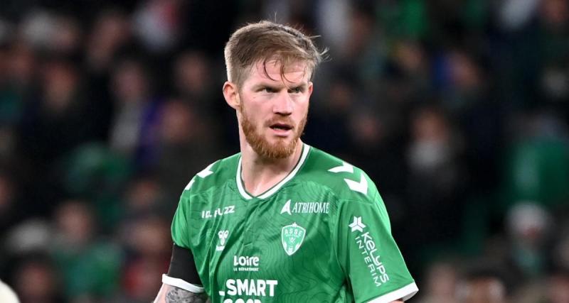  - ASSE : Gaëtan Charbonnier pèse déjà trois points !