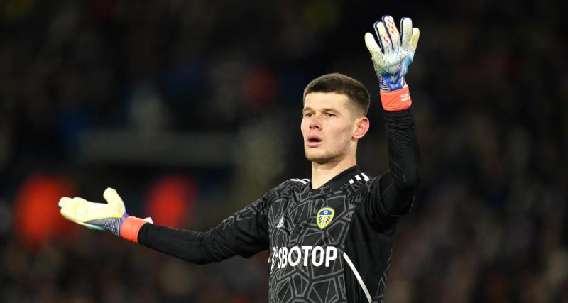  - Équipe de France : Meslier et Samba lancent un appel du pied à Deschamps !