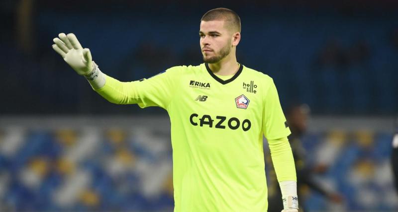  - LOSC : Lucas Chevalier va prolonger avec les Dogues