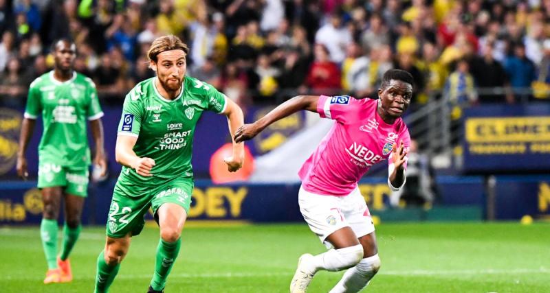  - Saint-Etienne - Sochaux : A quelle heure et sur quelle chaîne ?