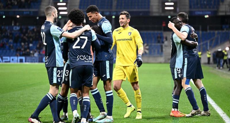  - Amiens SC - Le Havre : Heure et chaîne du match ?