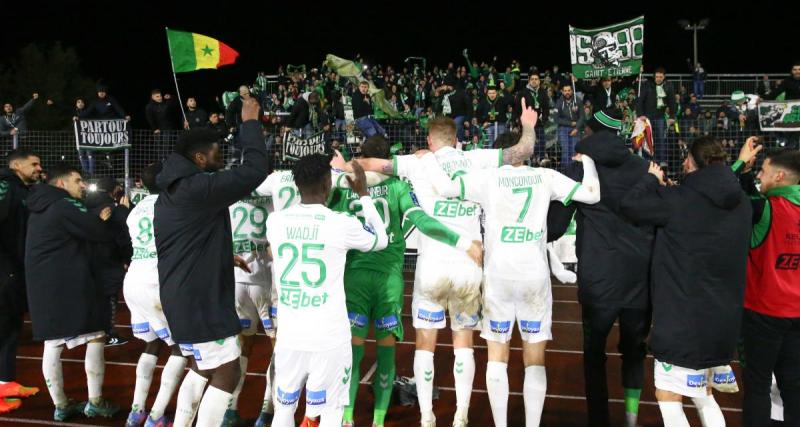  - Saint-Etienne - Sochaux : À quelle heure, sur quelle chaîne ?