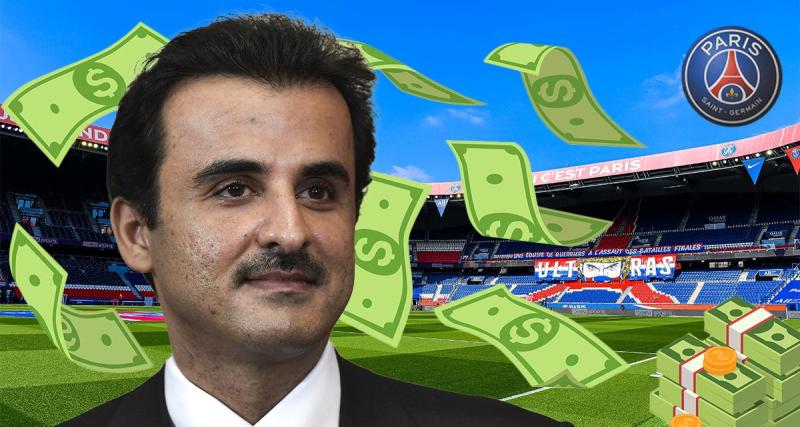  - PSG - Mercato : l’émir du Qatar met une rallonge pour recruter, 2 ou 3 recrues attendues !
