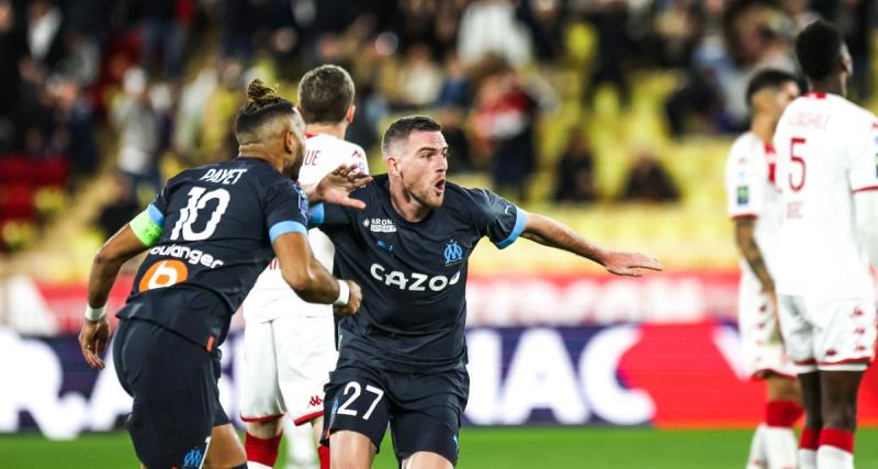  - Marseille - Monaco : Diffusion TV, chaine et heure