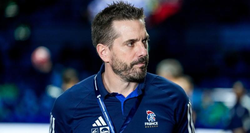  - Handball : Les mots forts de Guillaume Gille après la qualification en finale du Mondial