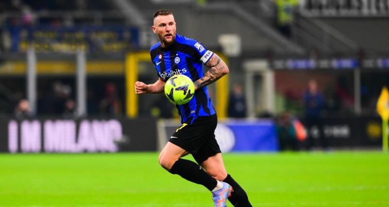  - PSG : l'identité du club anglais intéressé par Skriniar connu, l'enveloppe du mercato a bien été revue à la hausse !