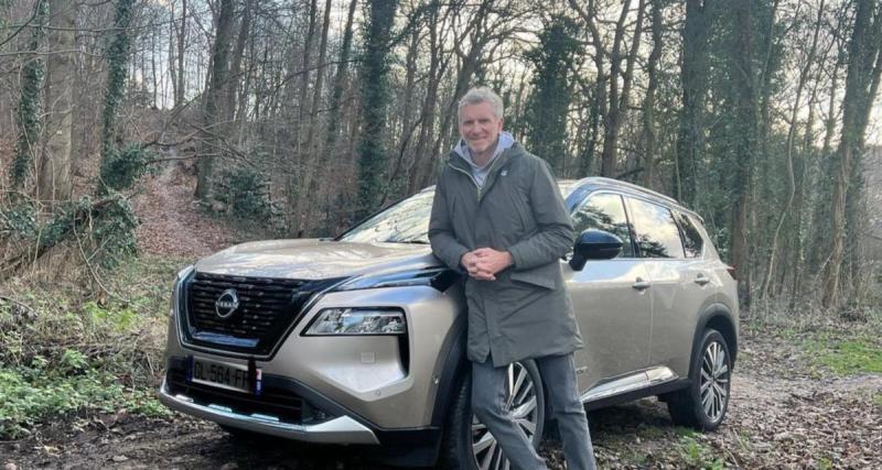  - L'animateur Denis Brogniart fait la promo d'un SUV Nissan sur Instagram, ça ne plaît pas à ses fans