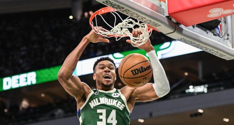  - Milwaukee bat Indiana avec un bon Antetokounmpo, les Splash Brothers en forme pour Golden State... Les résultats de la nuit en NBA