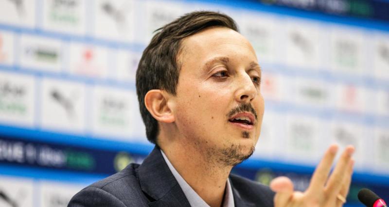  - OM - Mercato : deux pistes, dont une alléchante en L1, à oublier en attaque ! 