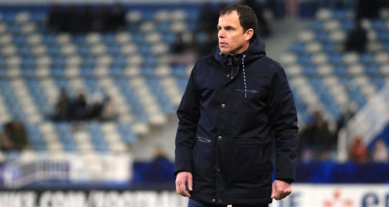  - Lorient : Régis Le Bris justifie l'absence de Terem Moffi contre Rennes