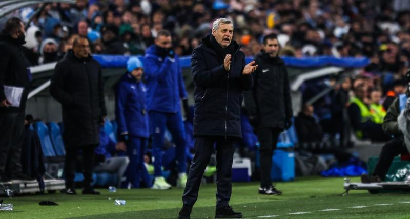  - Bruno Genesio (Rennes) : "On a débuté le match comme des touristes!"