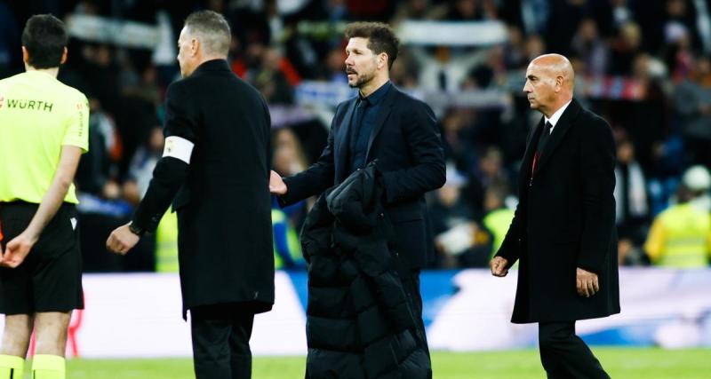  - Le communiqué de l'Atletico Madrid pour dénoncer un système qui favorise le Real !