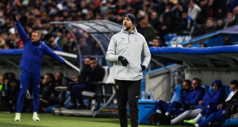  - 🚨 OM : le groupe de Tudor pour la réception de Monaco dévoilé, Clauss et Lopez sont bien absents !